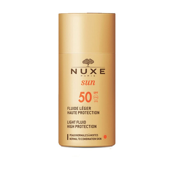 NUXE Sun Light Fluid SPF50 50ml