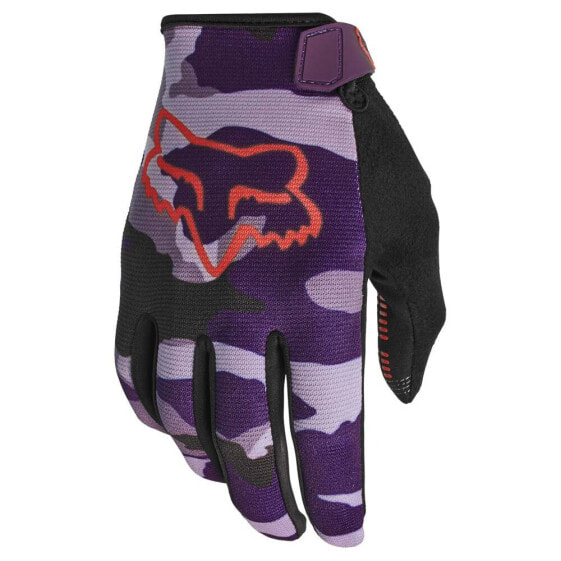 FOX RACING MTB Ranger Camo Short Gloves