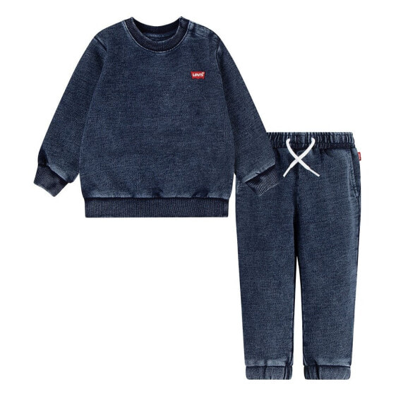 LEVI´S ® KIDS Indigo&Sulfur Jogger Set