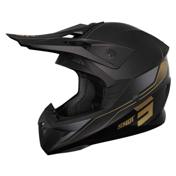 SHOT Pulse Edge off-road helmet