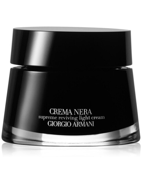 Crema Nera Supreme Reviving Light Cream, 1.01 oz.