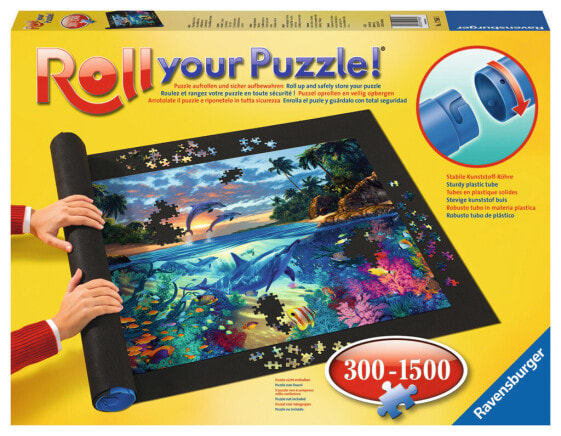 Ravensburger Roll your Puzzle! - Jigsaw puzzle