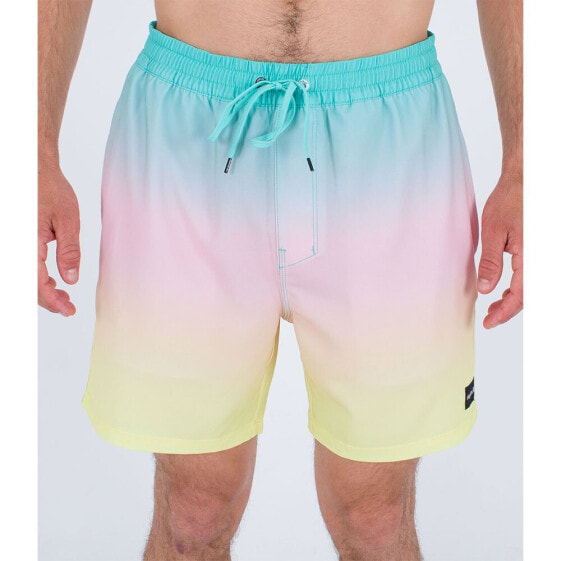 HURLEY Cannonball Volley 17´´ Swimming Shorts