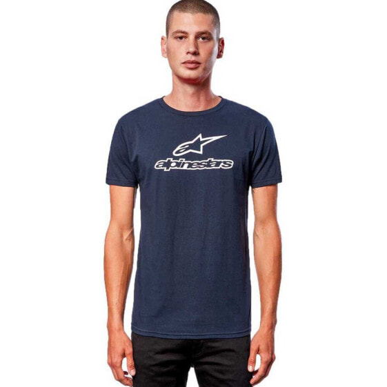 ALPINESTARS Wordmark Combo short sleeve T-shirt