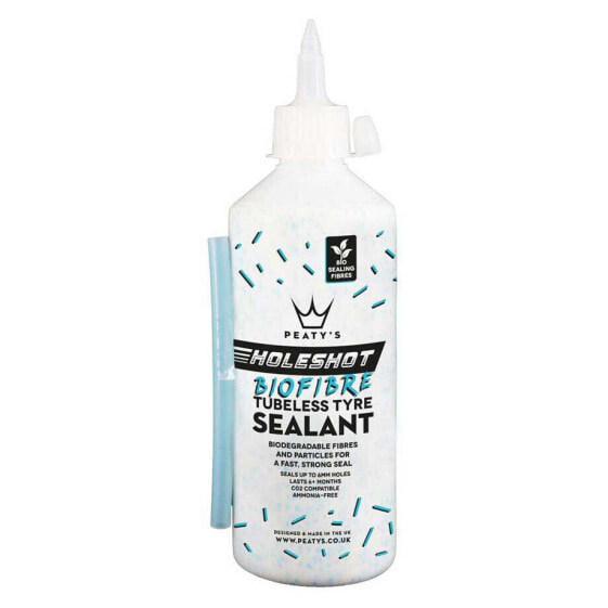 PEATY´S Biofibre Tubeless Sealant 500ml