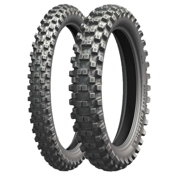 MICHELIN MOTO Tracker Rear 59R TT M/C Rear Off-Road Tire