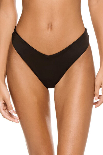 We Wore What 295925 Women Delilah Bottoms Black Size XS
