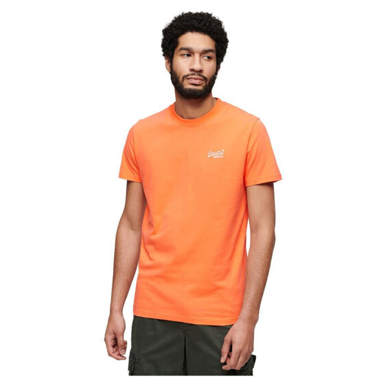 SUPERDRY Vintage Logo Embroidered short sleeve T-shirt