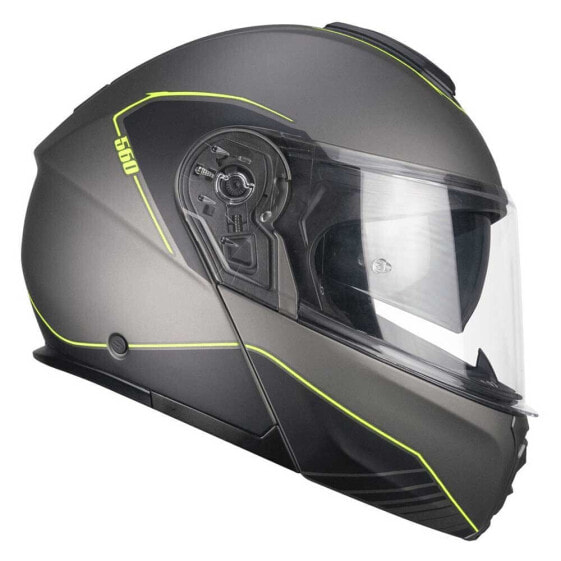 CGM 560G Mad Ride modular helmet
