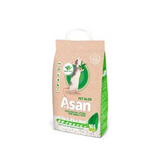 ASAN Aloe Vera rodent bedding