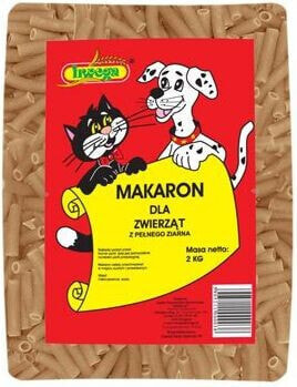 IRWEGA MAKARON IRWEGA 2kg ŻYTNI