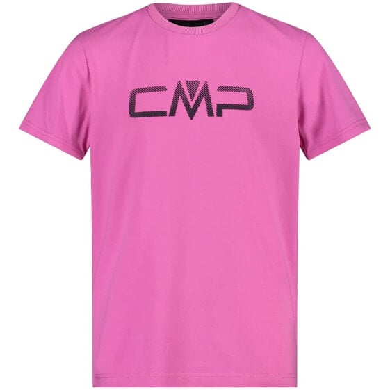 CMP 31D4454 short sleeve T-shirt