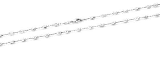 Fashion silver balloon necklace AGS1148