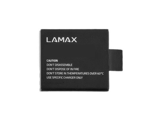 LAMAX Electronics BATLAMAXW Kamera-/Camcorder-Akku Lithium-Ion Li-Ion 1350 mAh