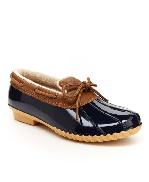 Woodbury Women's Water-resistant Slip-on Shoes