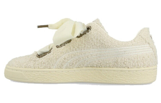 Кроссовки PUMA Basket Heart Teddy 367030-01