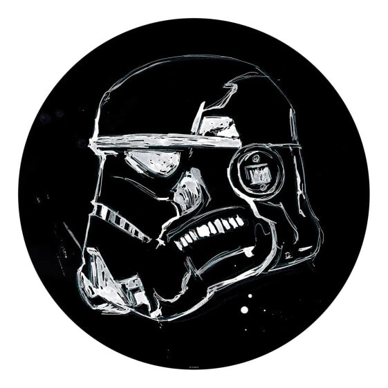 Fototapete Star Wars Ink Stormtrooper