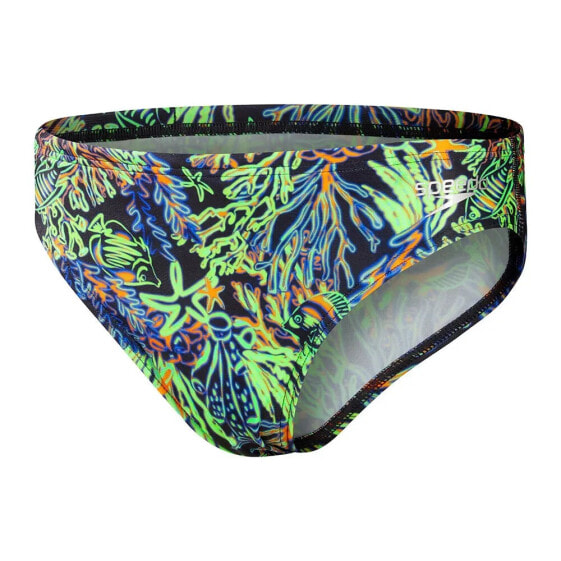 SPEEDO Allover 6.5 cm Swimming Brief