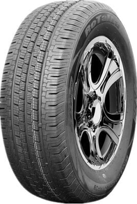 Шины для легких грузовых автомобилей всесезонные Rotalla Setula Van 4 Season RA05 3PMSF 225/55 R17 107H