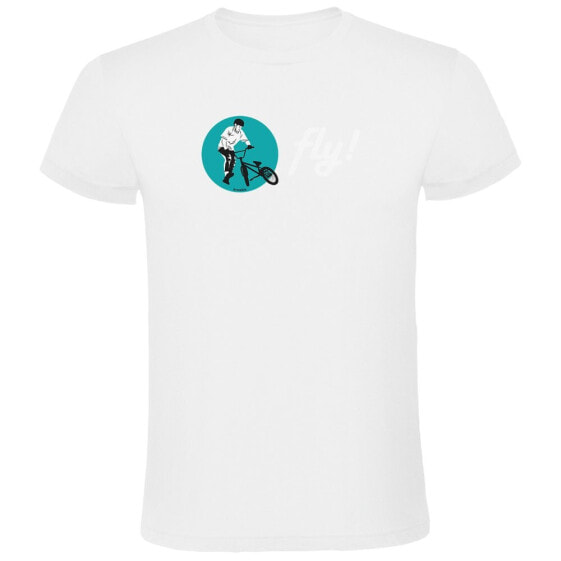 KRUSKIS Fly short sleeve T-shirt