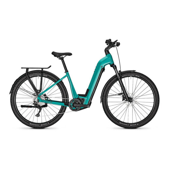 FOCUS Aventura² 6.7 Wave electric bike