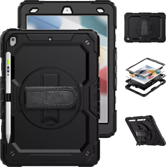 Etui na tablet JetWorld 360DEG RUGGED CASE 10.2IN