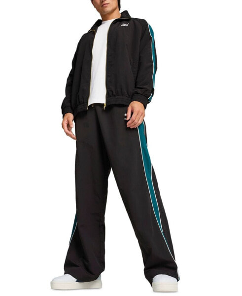 Men's T7 Play Loud Drawstring Logo Track Pants