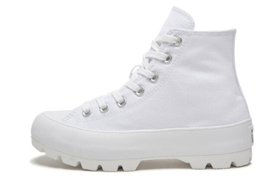 Кеды Converse Chuck Taylor All Star Lugged Canvas Shoes,