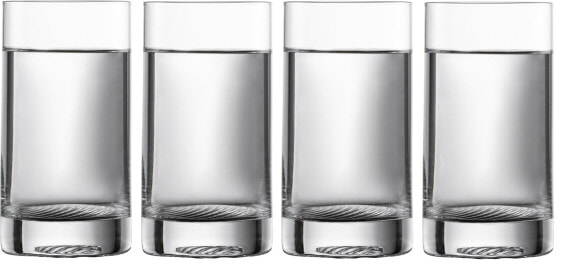 Wasserglas Echo 4er Set