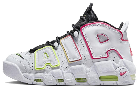 Nike Air More Uptempo "Electric" FD0865-100 Sneakers