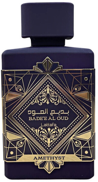 Lattafa Perfumes Bade'e Al Oud Amethyst