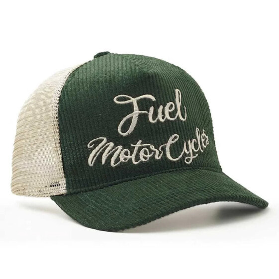 FUEL MOTORCYCLES Crew cap