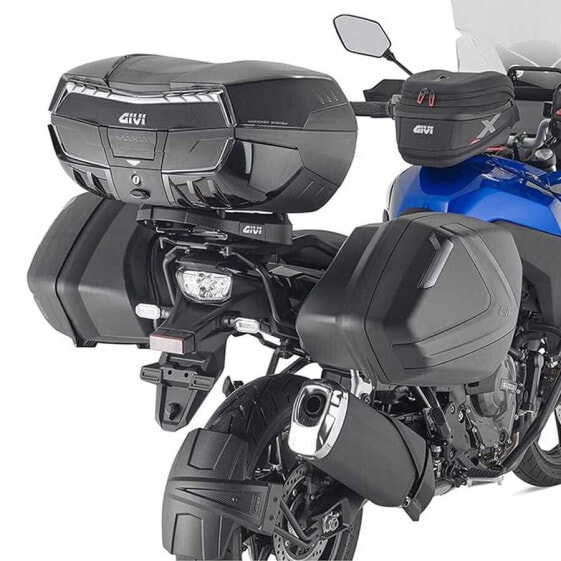 GIVI Suzuki V-Strom 800DE 2023 V35/V37 Monokey side cases fitting