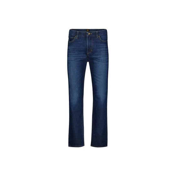 LEE 112359173 Straight Fit jeans