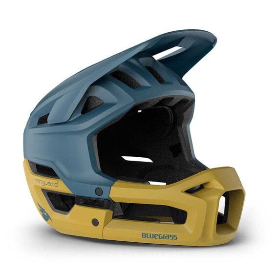 BLUEGRASS Vanguard downhill helmet