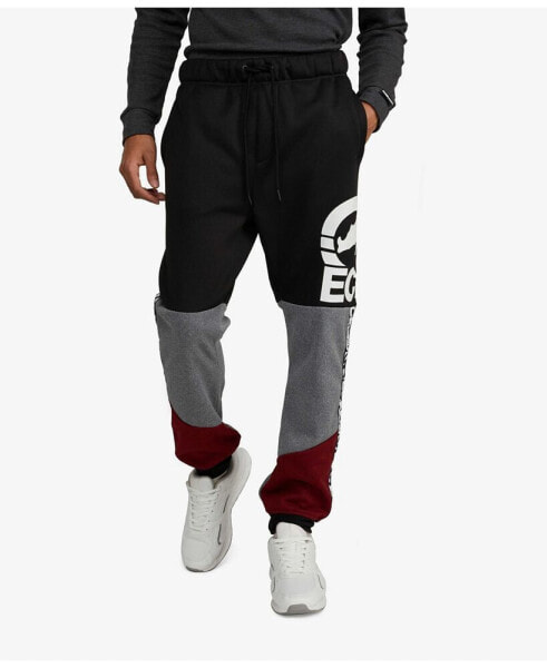 Men's Big and Tall Hasta La Vista Joggers