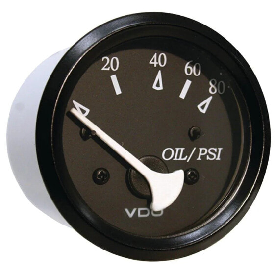 SEACHOICE Oil Pressure Gage