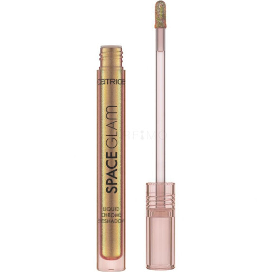 Catrice Space Glam Liquid Chrome Eyeshadow 2,2 ml lidschatten für Frauen