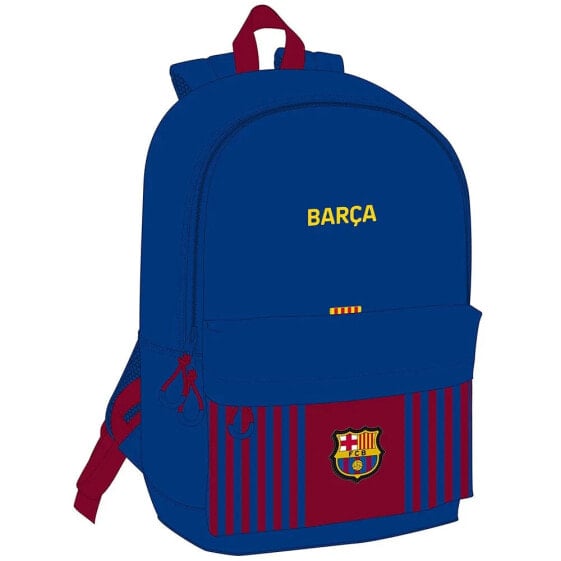 SAFTA FC Barcelona 21/22 Home Backpack