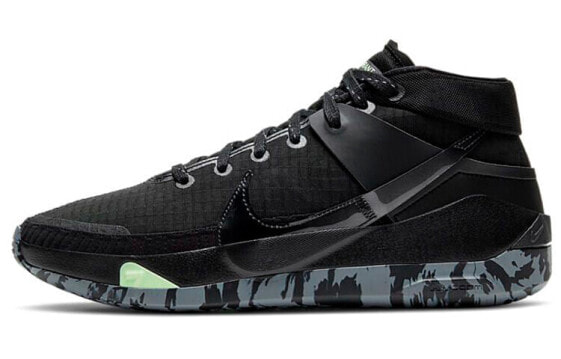 Кроссовки Nike KD 13 Black/Green EP