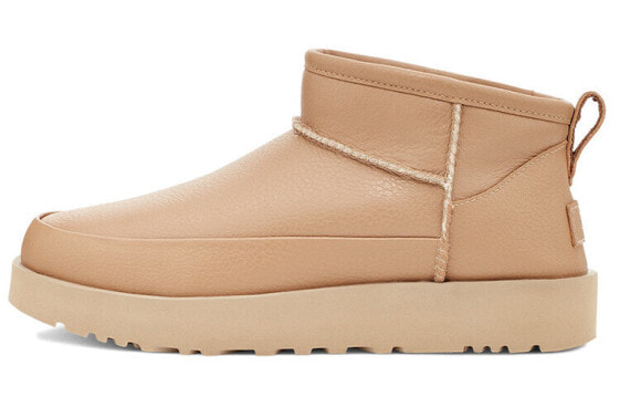 UGG Classic Sugar Ultra Mini 1121618-SAN Sneakers