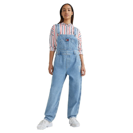 TOMMY JEANS Dungaree Bf8013 Jumpsuit