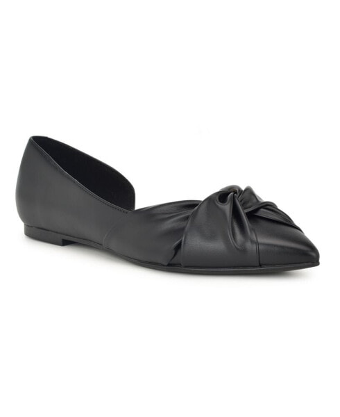 Women's Briane Slip-On Pointy Toe Dress Flats