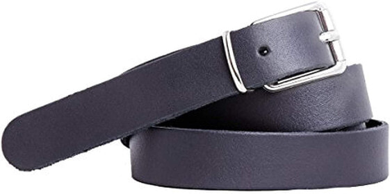 shenky Smooth leather belt, 2 cm wide, belt with belt buckle, genuine leather, women's buckle, genuine leather, women's belt, women's belt, women's belt