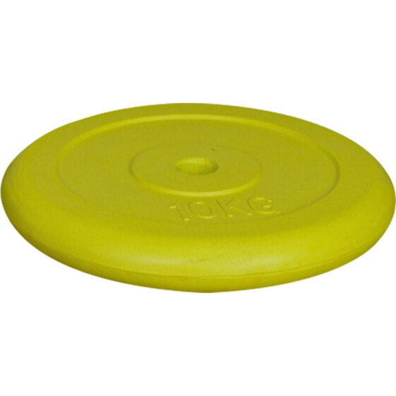 SPORTI FRANCE Colour 10kg Weight Plate