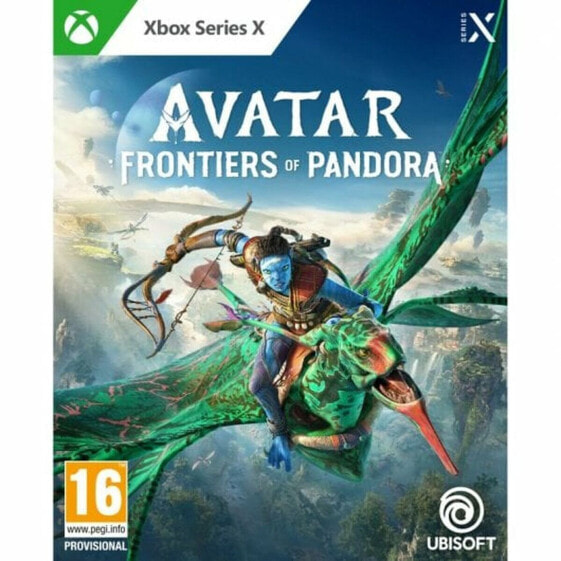 Видеоигра UBISOFT Xbox Series X Avatar: Frontiers of Pandora (ES)