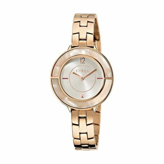 Наручные часы Furla R4253109502 (Ø 34 мм) розового цвета