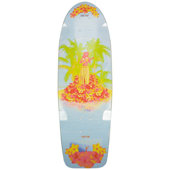 YOW Meadow 28´´x9´´ Cruiser Deck