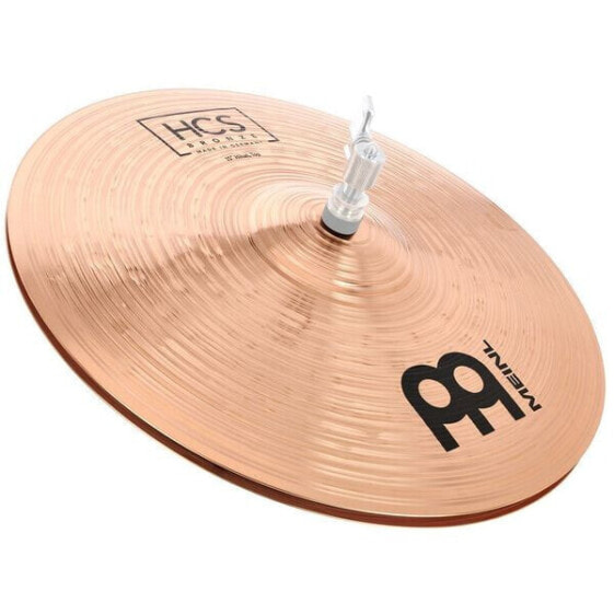 Meinl 15" HCS Bronze Hi-Hat