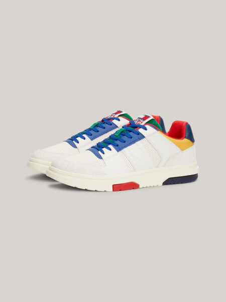 Кроссовки Tommy Hilfiger Men's Sneaker Ретро спортивные